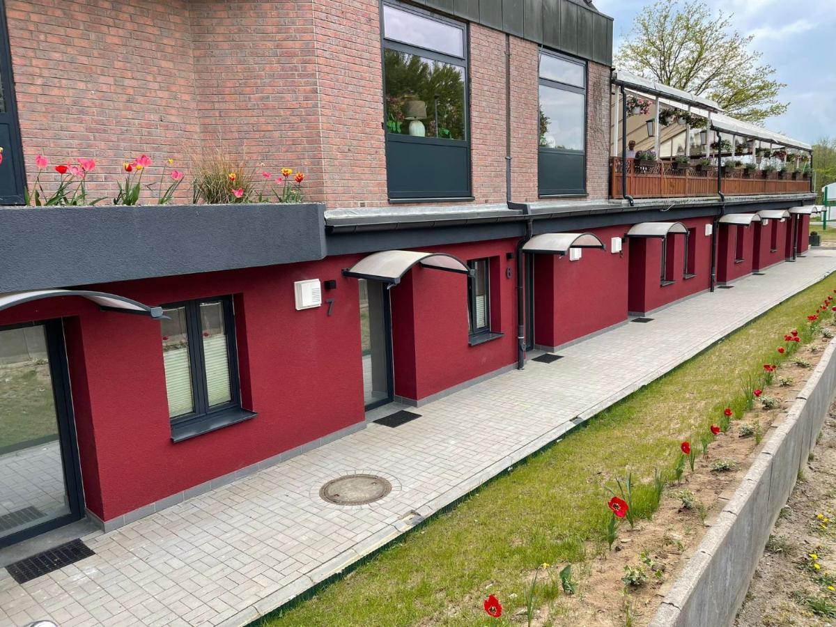 Z.Bilic V&V Appartement Jesteburg Buitenkant foto