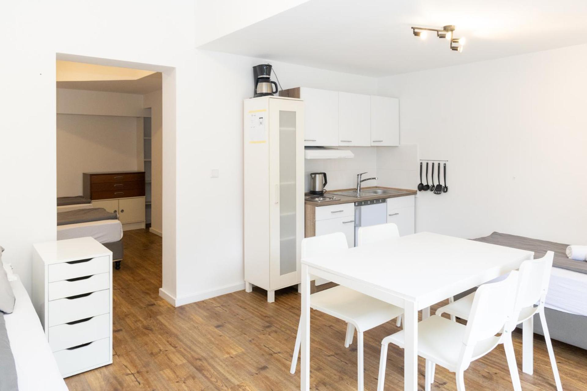 Z.Bilic V&V Appartement Jesteburg Buitenkant foto