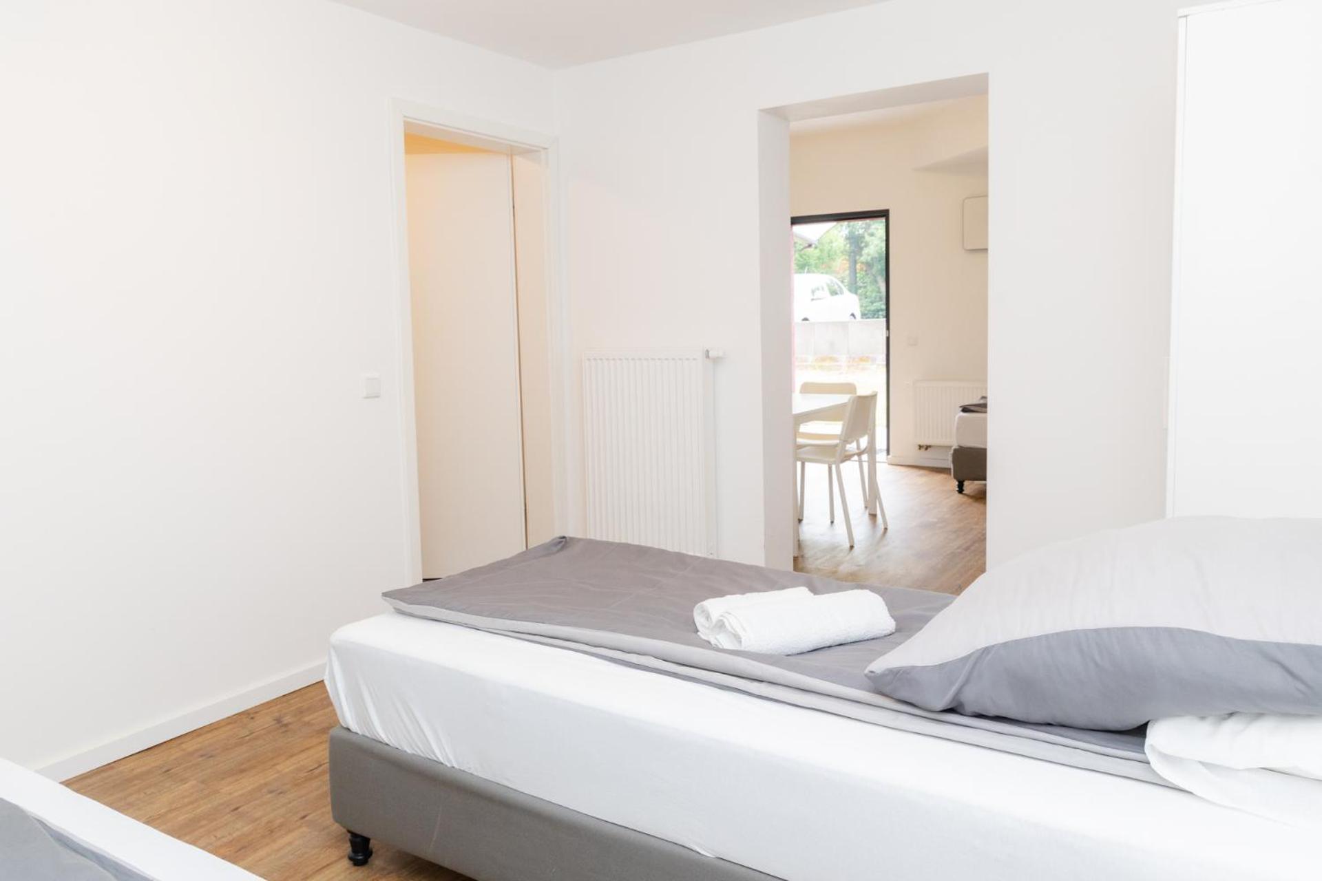 Z.Bilic V&V Appartement Jesteburg Buitenkant foto